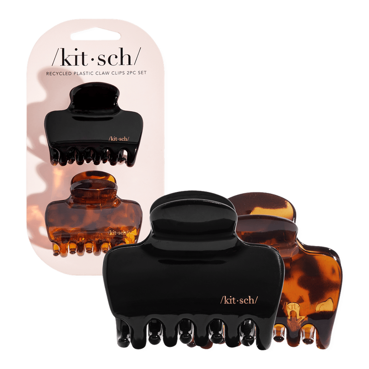 Medium Puffy Claw Clips Clips para cabello para todo tipo de cabello