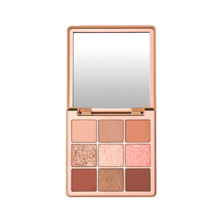 Spice Mini Palette Mini paleta de sombras pigmento completo