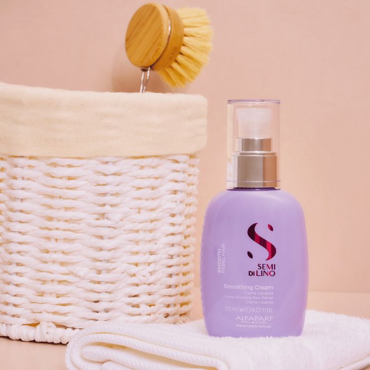 Semi Di Lino - Leave-in, recupera disciplina y luminosidad