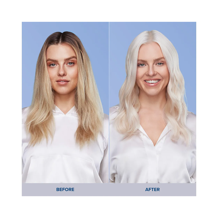 Bond Rx Mascarilla reparadora repara las hebras dañadas