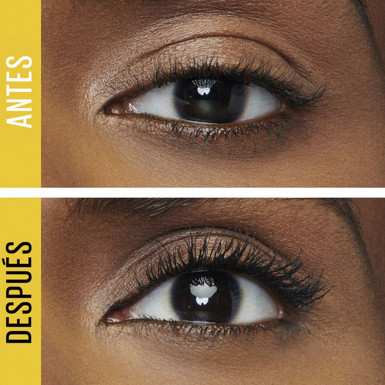 Colossal Bubble - Máscara de pestañas, volumen y curvatura