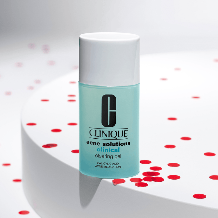 Anti-Blemish Solutions Clinical Clearing Gel Gel antiacné disminuye brotes