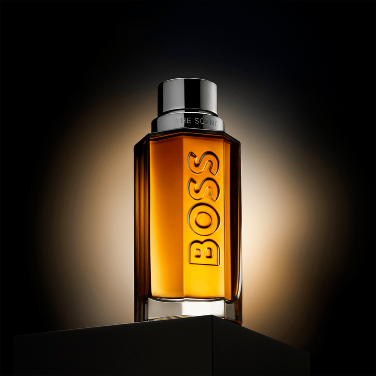 Boss The Scent Gift set para hombre