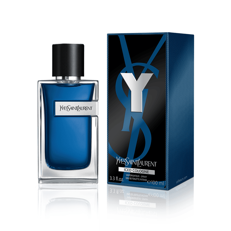 Y Iced Cologne - Eau de Parfum, deja una estela duradera y elegante
