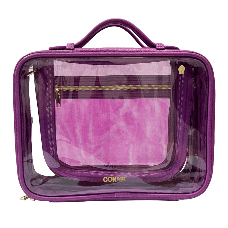 Conair - Maletin de viaje color bugambilia