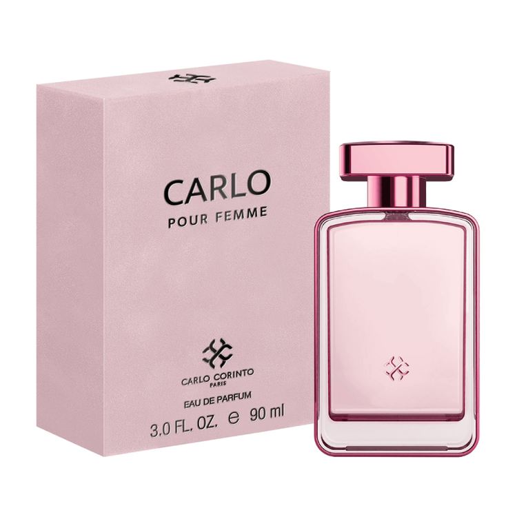 Carlo pour Femme Eau de Parfum fragancia para mujer