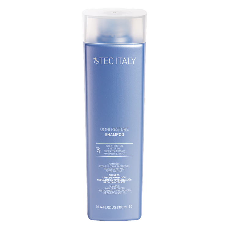 Omni Restore - Shampoo, restaura el cabello procesado