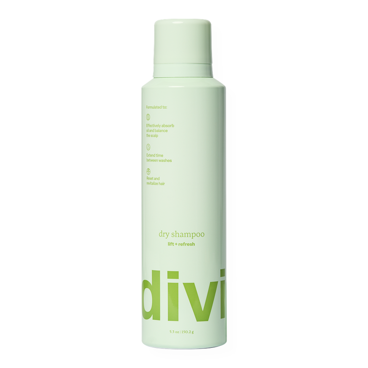Dry Shampoo – Shampoo en seco, revitaliza el cabello