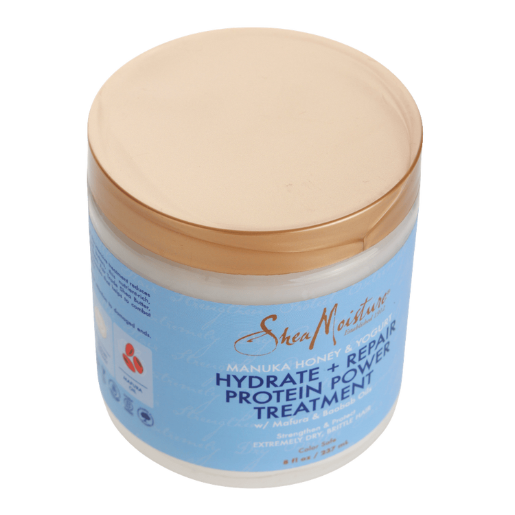 Manuka Honey Tratamiento repara e hidrata el cabello maltratado