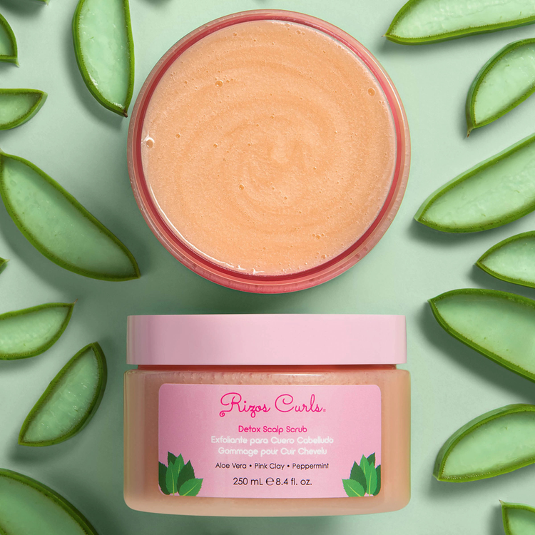 Detox Scalp Exfoliante capilar desintoxica el cuero cabelludo