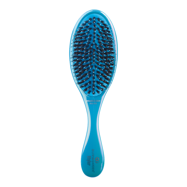 Opal Styler Smooth & Shine - Cepillo para cabello, peinado suave y sin esfuerzo