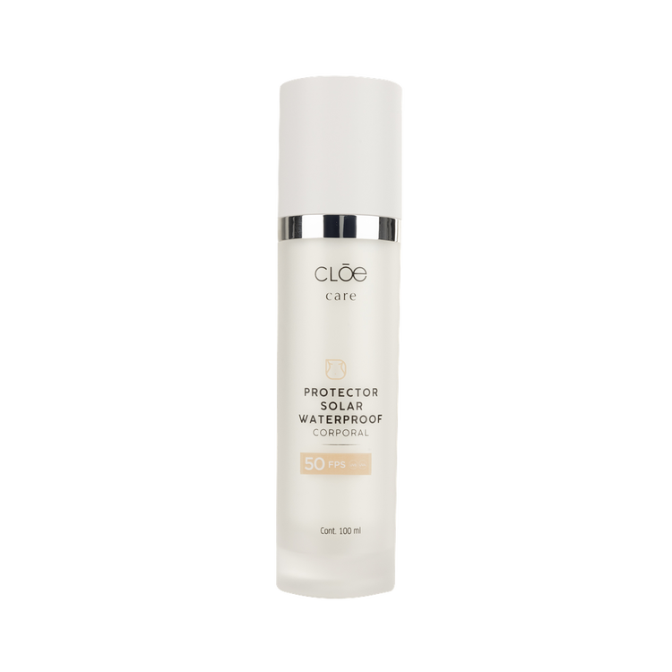 Protector solar, con FPS 50