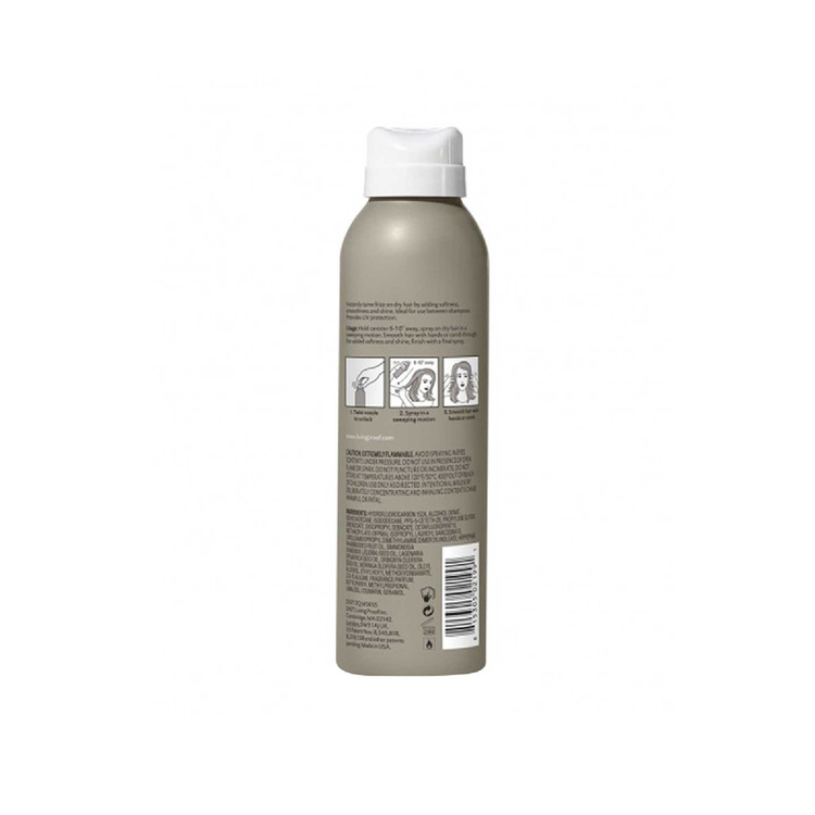No Frizz - Spray anti‑frizz, cabello suave, manejable y brillante