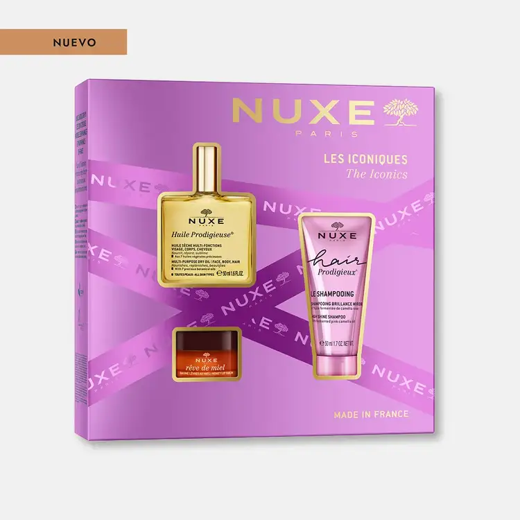 The Iconics - Set de regalo con los más vendidos