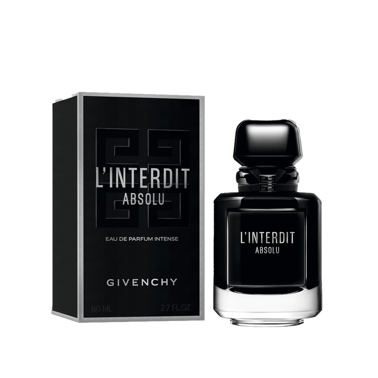 L'Interdit Absolu - Eau de Parfum Intense, La nueva emoción de lo prohibido