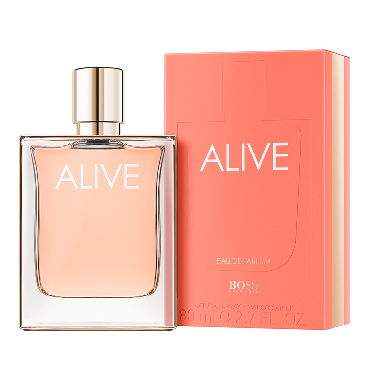 Boss Alive Eau De Parfum Perfume para mujer