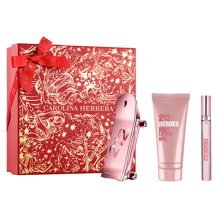 212 Heroes Eau de Parfum para mujer