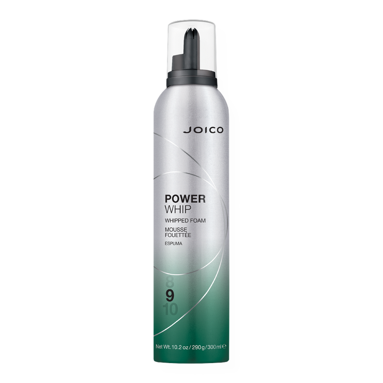 Power Whip Whipped Foam Espuma capilar voluminiza tu cabello