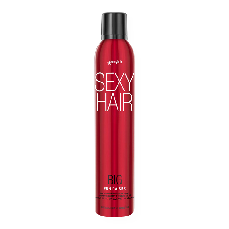 Big Sexy Hair Fun Raiser Volumizing Dry Texture Spray texturizante en seco (con colágeno) textura, volumen y cuerpo