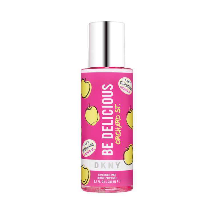 Be Delicious Orchard St Body Mist inpirado en la energía del lower east side