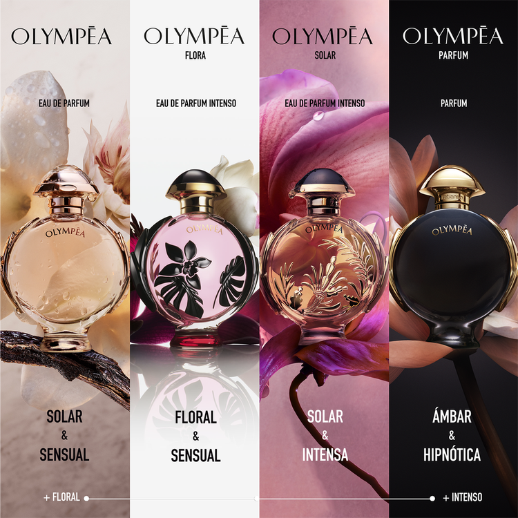 Olympea Eau De Parfum Perfume Forma parte de la leyenda