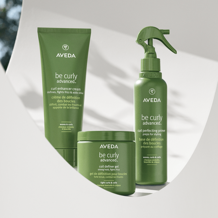 Be Curly Advanced™ Primer hidratación de rizos en todas sus formas