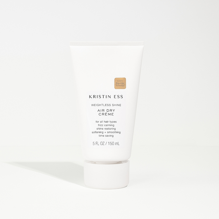 Weightless Shine Air Dry Crème Crema para secado brillo y textura para el cabello