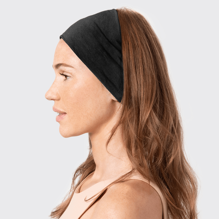 Wide Headbands - Bandas para cabello, para un peinado cómodo