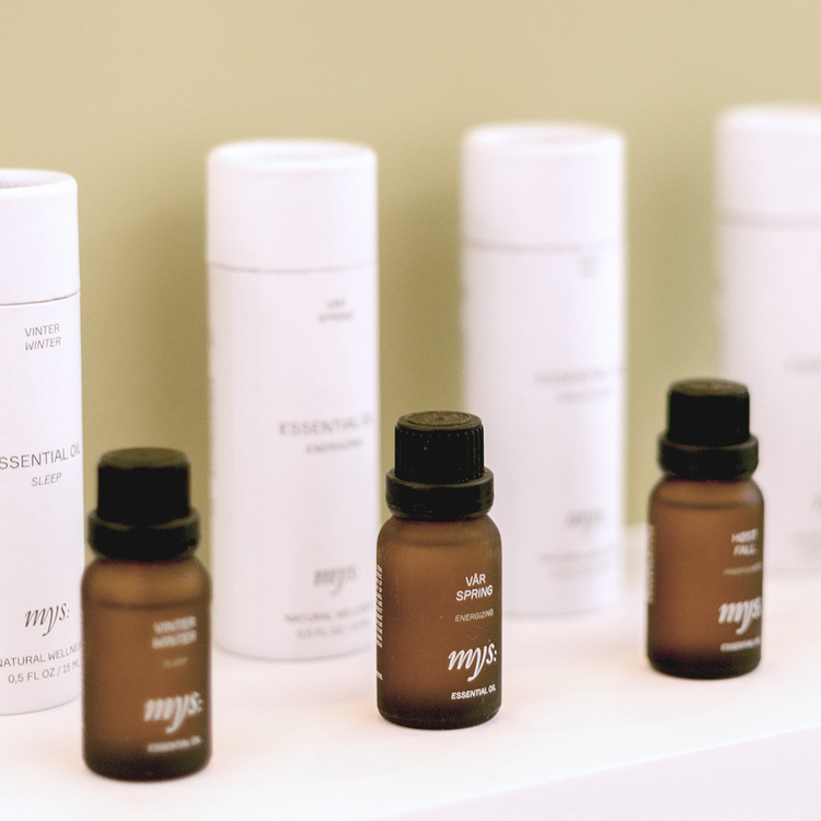 Essential Oil Spring Aceite esencial 4 a 8 horas de duración