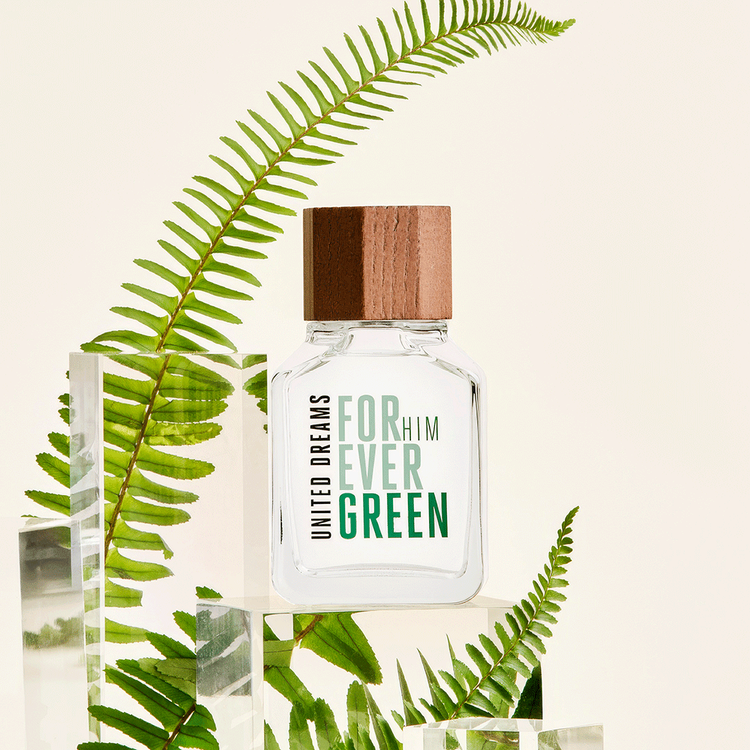 United Dreams Forever Green Eau de Toilette para hombre
