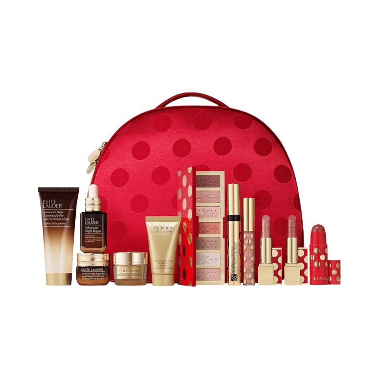 Blockbuster 2025 Set de tratamiento edición limitada