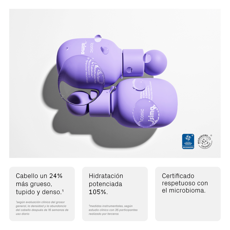 Iconic - Suero capilar, hidrata el cuero cabelludo