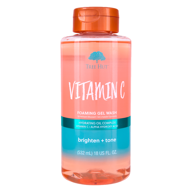 VitaminCFoamingGelWash-Bodywash,dejatupielsuave