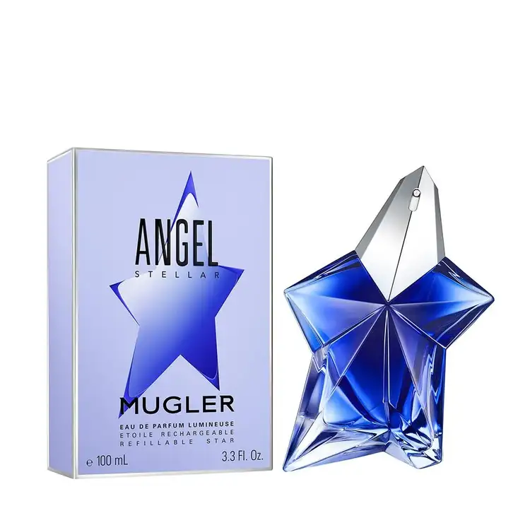 Angel Stellar - Eau de Parfum, fragancia luminosa y adictiva