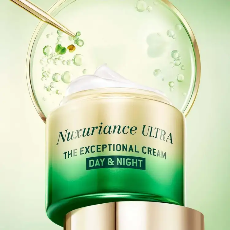 Nuxuriance Ultra Gel limpiador crema excepcional