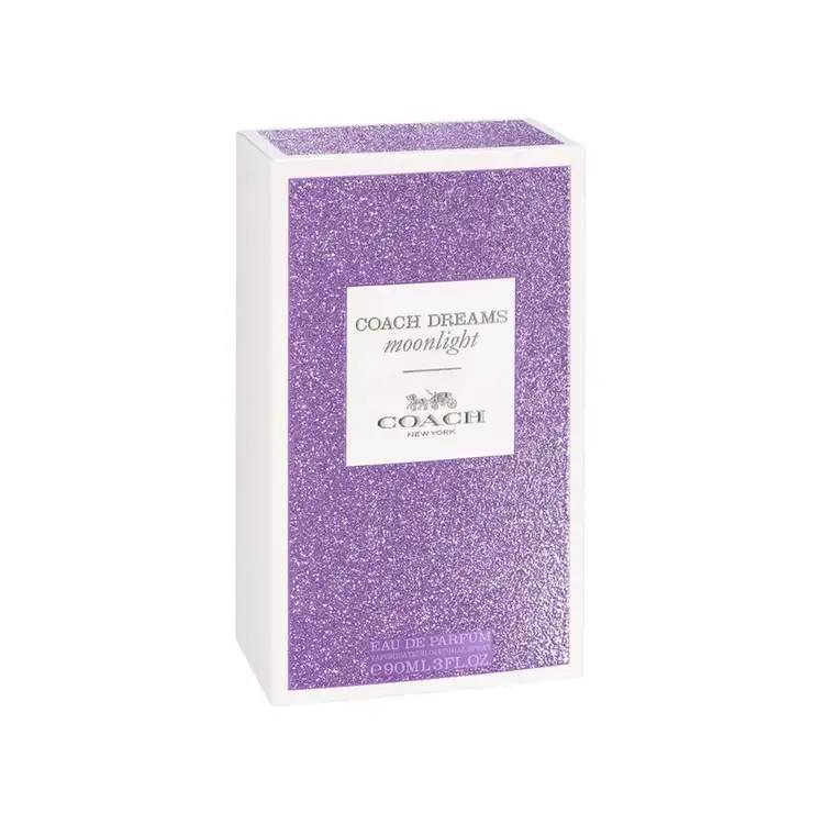 Dreams Moonlight Eau de Parfum para Mujer explosión de bergamota y pimienta