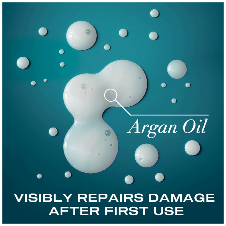 OGX Trial Size Renewing Argan Oil Of Morocco - Shampoo, con aceite de argán