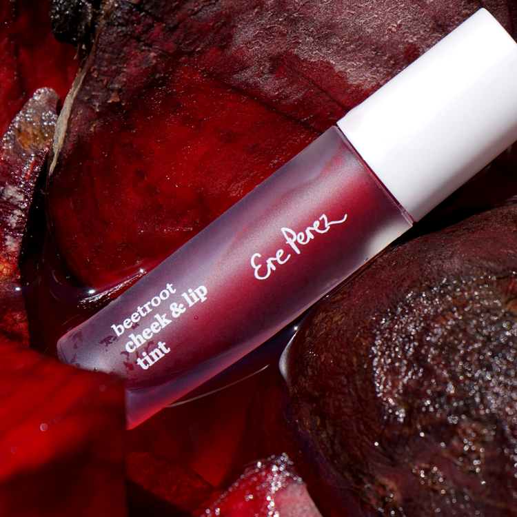 Tinte de betabel - Tinte, de larga duración