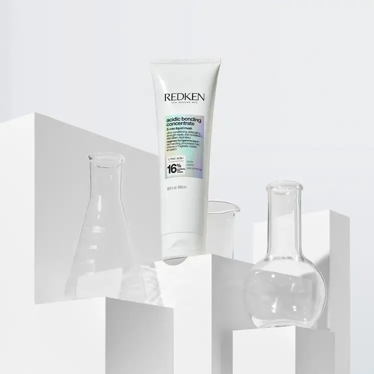 Acidic Bonding Concentrate - Mascarilla capilar, repara cabello dañado