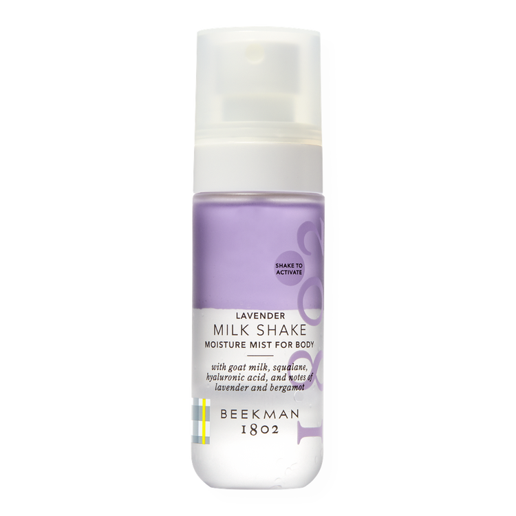 Milk Shake - Mist corporal, hidrata, nutre y suaviza la piel