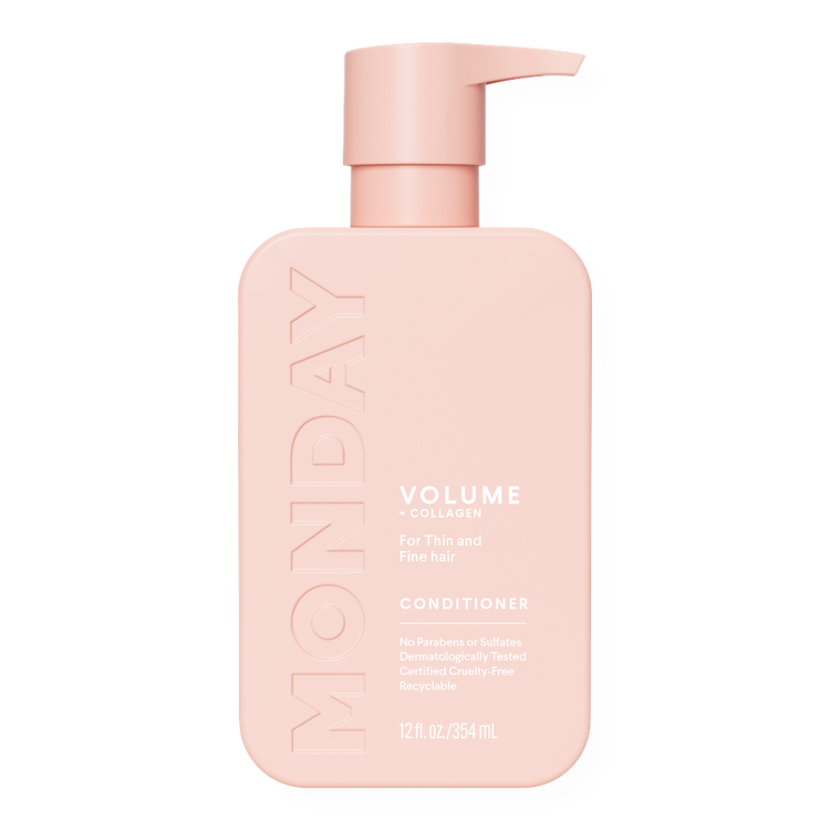 Volume - Acondicionador, hidrata el cabello