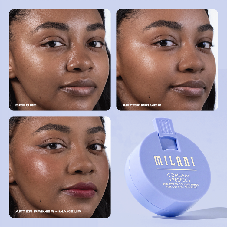 C+P Blur Out - Primer de Maquillaje, difuminador y corrector de poros - 21.9 ml