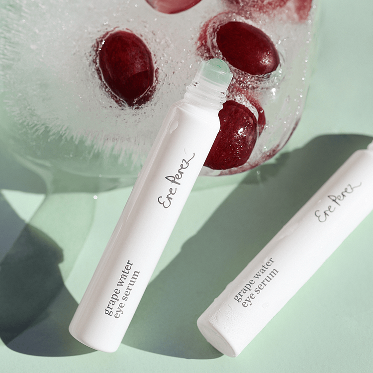 Suero de uva para ojos - Suero, descongestiona y reduce signos de fatiga