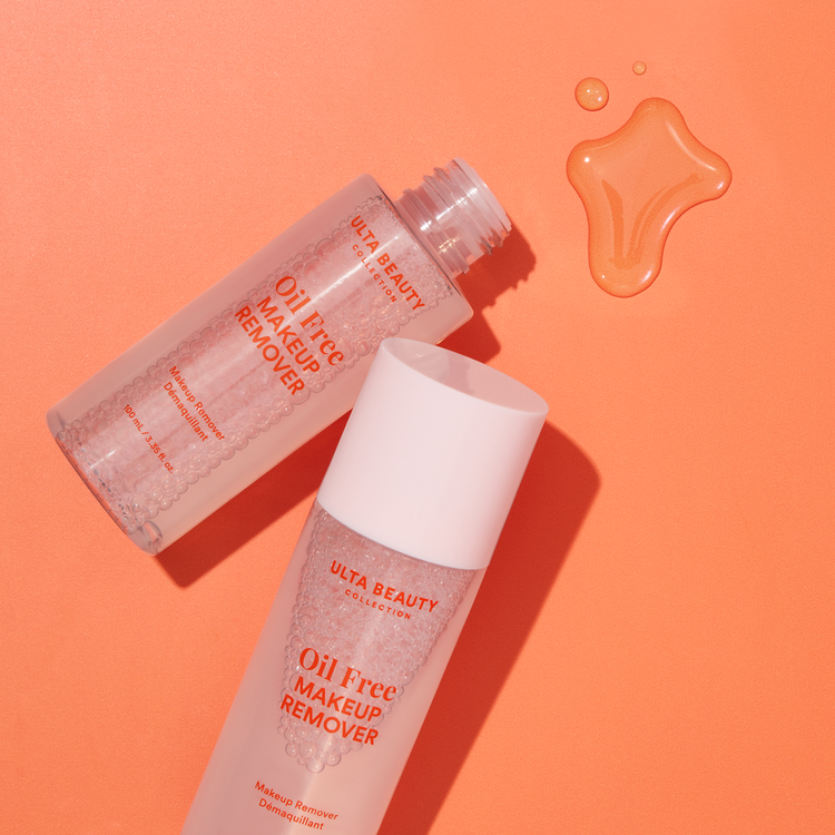 Oil Free Eye - Desmaquillador de ojos sin aceite, remueve eficazmente el maquillaje