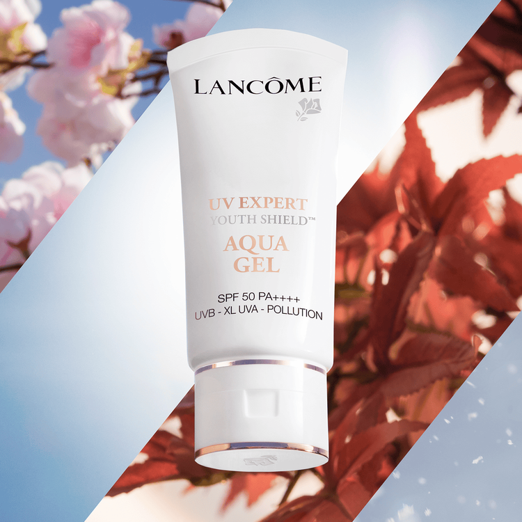 Lancôme Uvex Aqua Gel Spf50 Protector solar hidratación, protección y comodidad duradera
