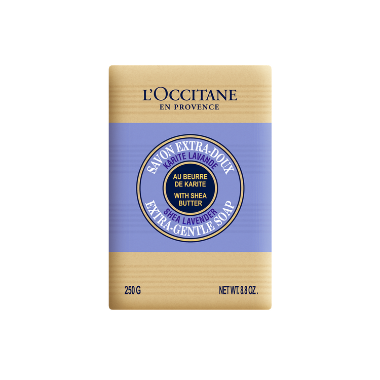 Jabón sólido, nutre y suaviza la piel