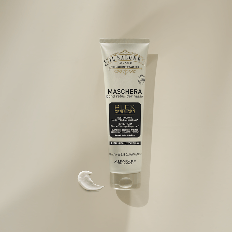 Mascarilla para cabello tratado