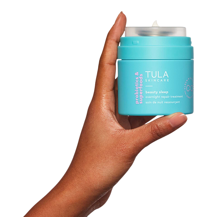 Beauty Sleep Overnight Repair Treatment Tratamiento antiedad combate el envejecimiento