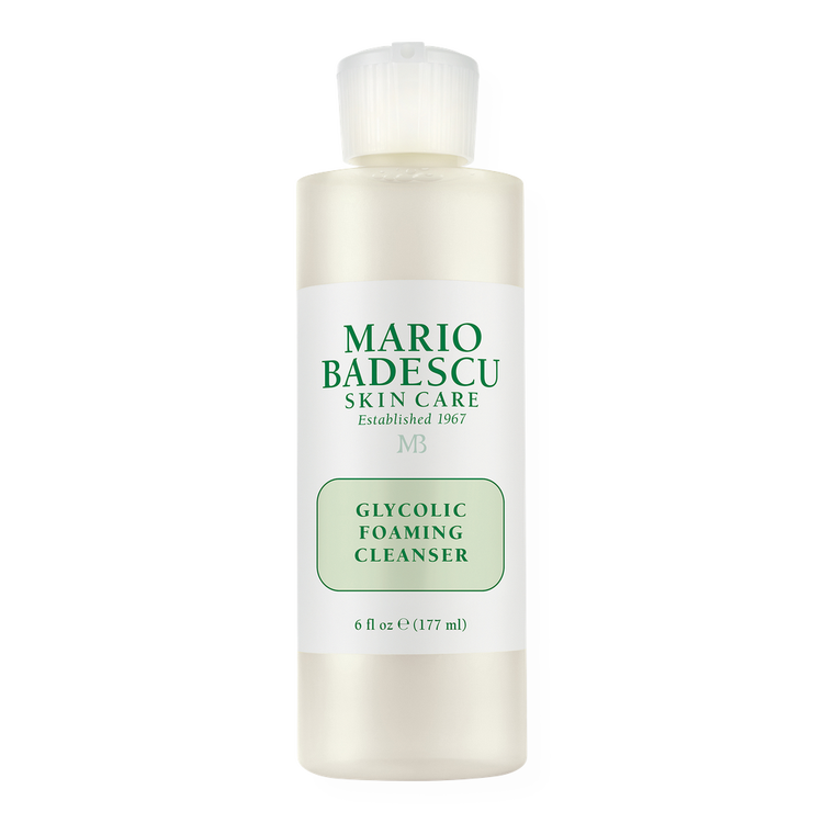 Glycolic Foaming Limpiador espumoso limpieza profunda