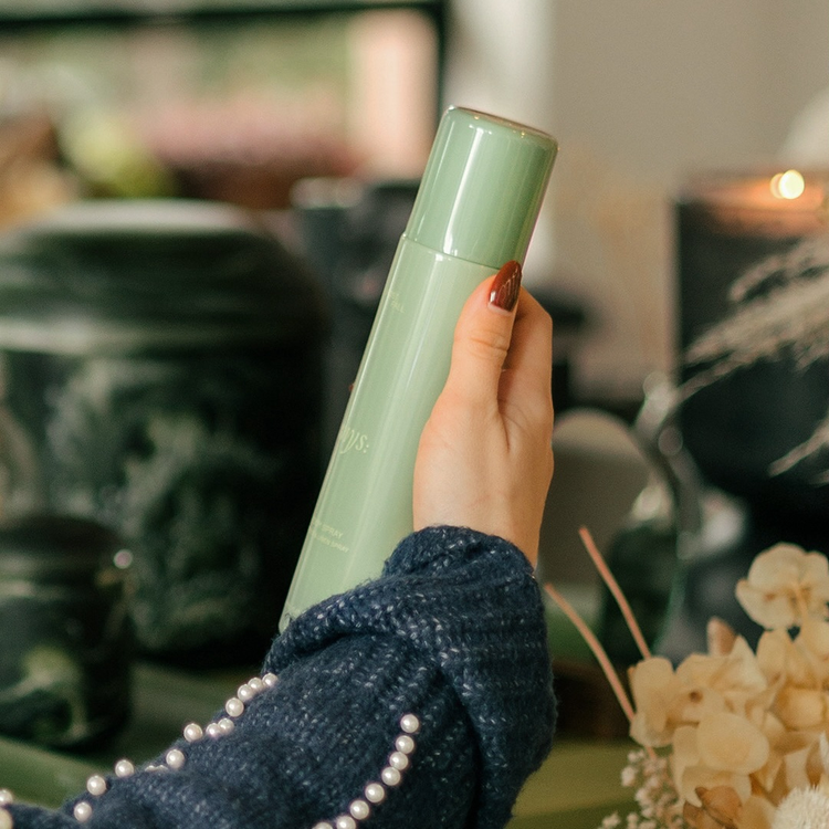 Room & Linen - Ambientador en spray, 8 a 24 horas de duración